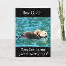 Search for otters in love cards For him