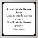 Search for eleanor roosevelt quotes posters Black