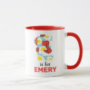 Search for e monogram mugs Elmo