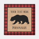 Search for logger magnets Tartan