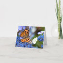 Search for lovers note cards Blue