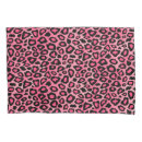 Search for pink leopard print pillowcases Stylish