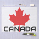 Search for maple leaf tissue paper Canada