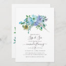 Search for boho sip and see invitations Watercolor