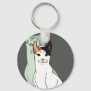 Search for maneki neko key rings Kitty