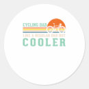 Search for bicycle lover stickers Dad