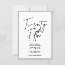 Search for 25th surprise birthday invitations Adult birthday party
