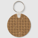 Search for waffles key rings Waffle cone