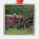 Search for farm equipment christmas tree decorations Old