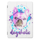 Search for puppy ipad cases blue