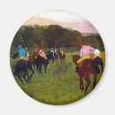 Search for horse race magnets Impressionism