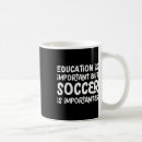 Search for imported mugs Striker