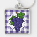 Search for grapes key rings Harvest