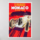 Search for vintage racing posters Grand prix