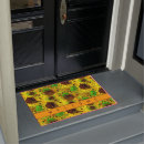 Search for sunflower doormats Flowers