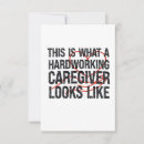 Search for caregiver thank you cards Hospital