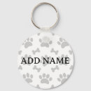Search for bones key rings Paws
