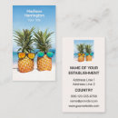 Search for guest house business cards Beach