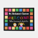Search for teacher doormats Kids