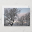Search for snow covered invitations Trees