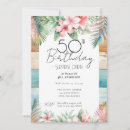 Search for summer beach birthday invitations Fun