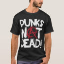 Search for punks not dead tshirts Metal