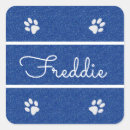 Search for blue dog stickers Cat