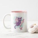 Search for cat with wings mugs Kitten