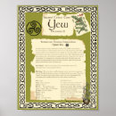 Search for celtic posters Wicca
