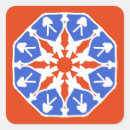 Search for creative stickers Modern