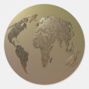 Search for globes stickers Maps