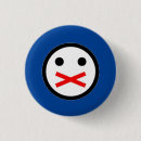Search for censorship badges First amendment