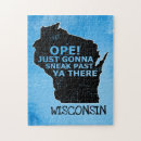 Search for wisconsin puzzles Travel