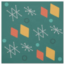 Search for teal geometric fabric Turquoise