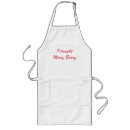 Search for mary aprons Chef