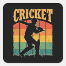 Search for cricket stickers Fast bowler