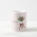 Search for red floral bouquet mugs Roses