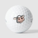 Search for cow golf balls Black
