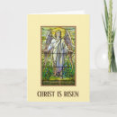Search for angel in stained glass cards Religious