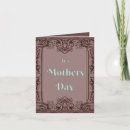 Search for victorian mothers day cards Vintage