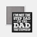 Search for step magnets Father