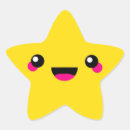 Search for kawaii stars stickers Space