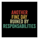 Search for responsibility posters Funny