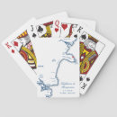 Search for maine playing cards Nautical