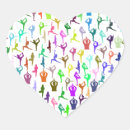 Search for yoga heart stickers Meditation