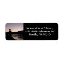Search for fisherman return address labels Fishing