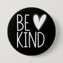 Search for black heart badges Support