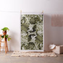 Search for green botanical fabric Floral