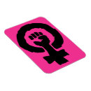 Search for female magnets Political