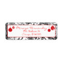 Search for cherub return address labels Xmas